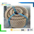 Corde de jauge de fil de jute à 100% 100% naturel de 1 à 60 mm